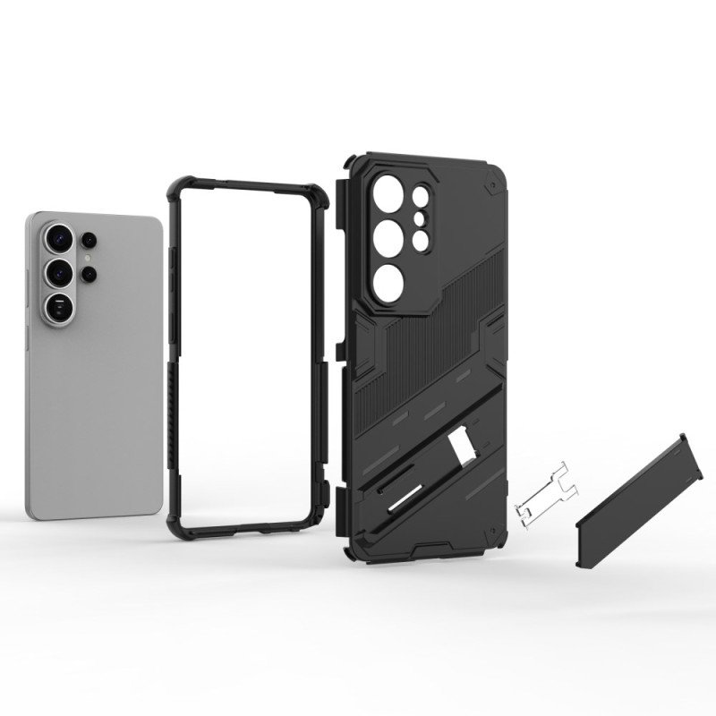 Skal För Samsung Galaxy S26 Ultra Inbyggt Stativ