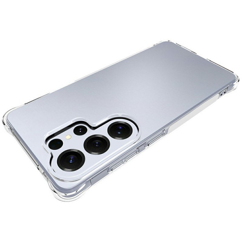 Skal Samsung Galaxy S26 Ultra Förstärkt Transparent