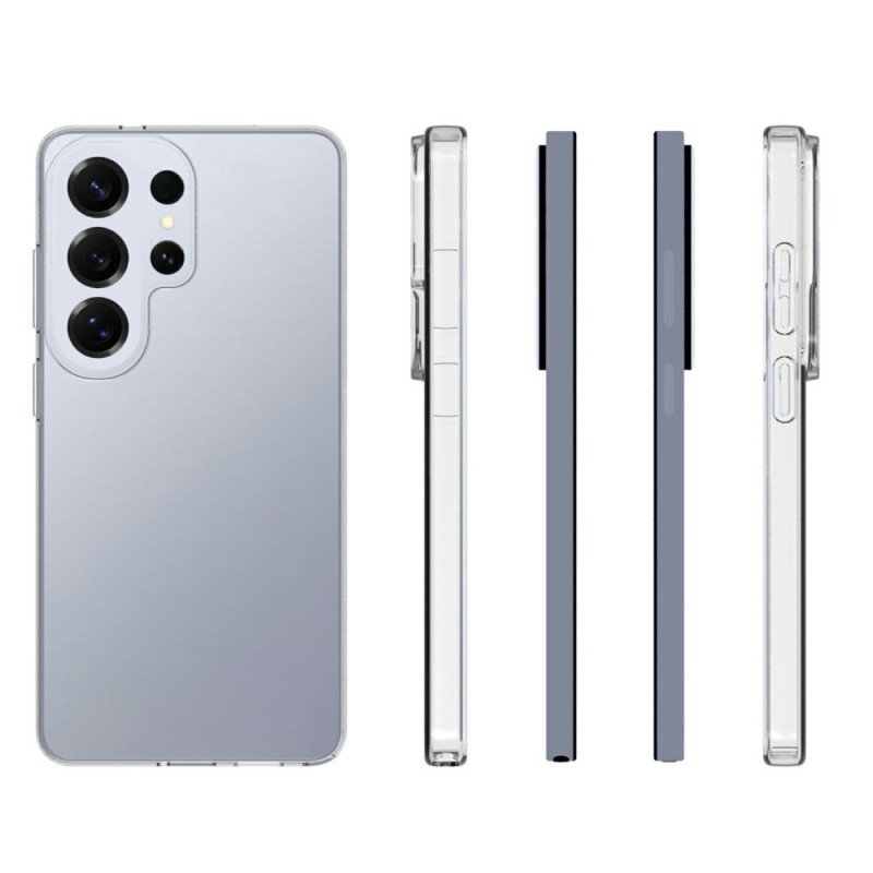 Skal Samsung Galaxy S26 Ultra Transparent