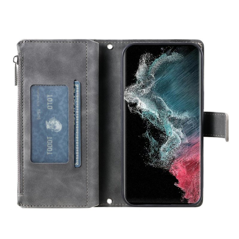 Skyddsfodral Samsung Galaxy S26 Ultra Mandalaplånbok