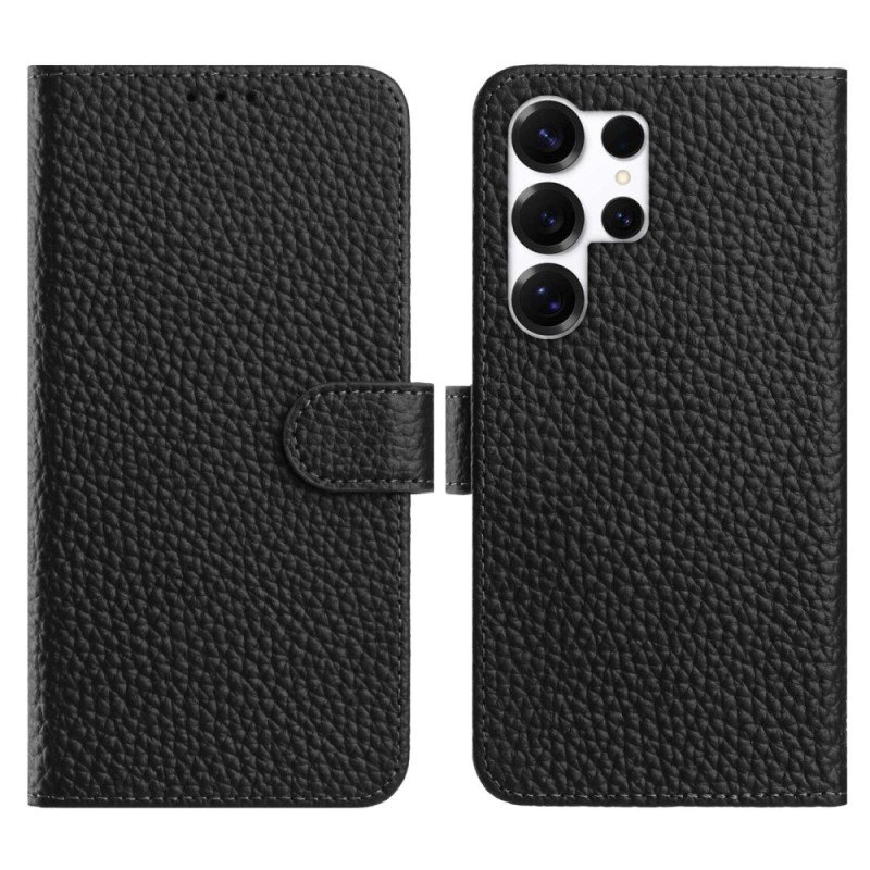 Skyddsfodral Samsung Galaxy S26 Ultra Texturerat Läder