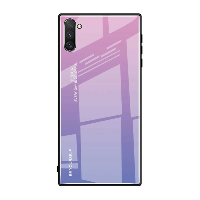 Skal Samsung Galaxy Note 10 Plus Galvaniserad Färg