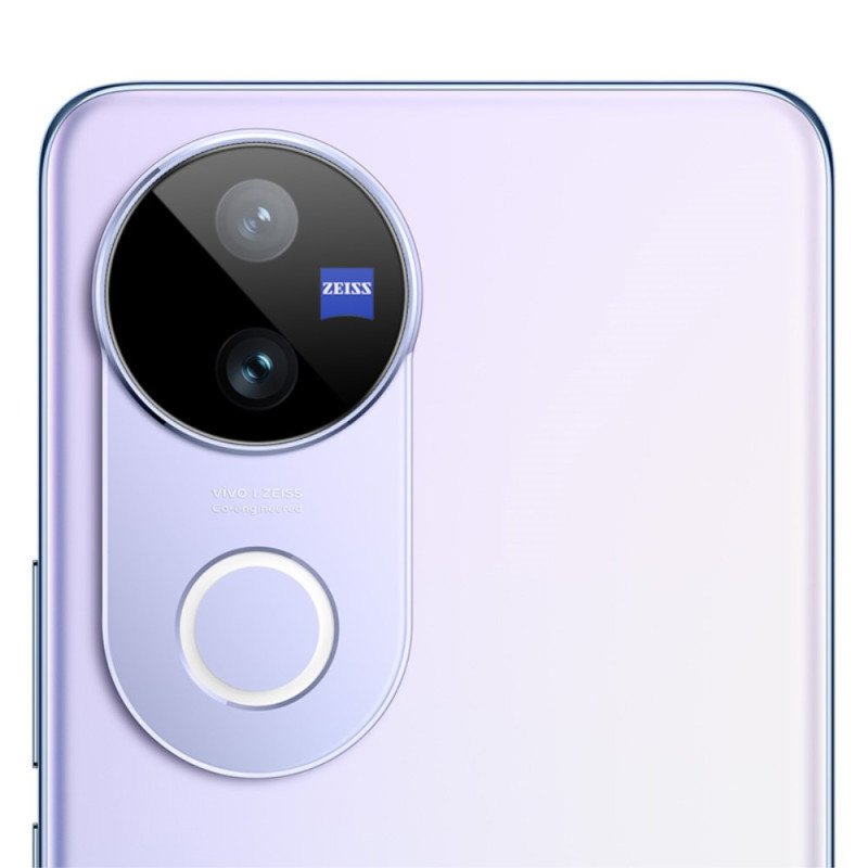 Härdat Glas Skyddslins För Vivo V50 5g / V50e 5g 9 Svart0