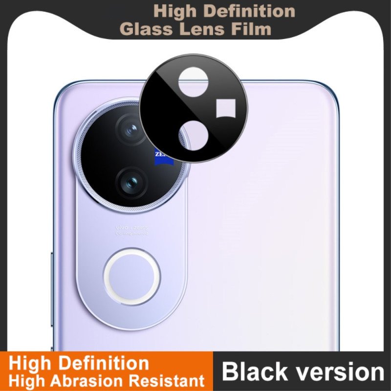 Härdat Glas Skyddslins För Vivo V50 5g / V50e 5g 9 Svart0