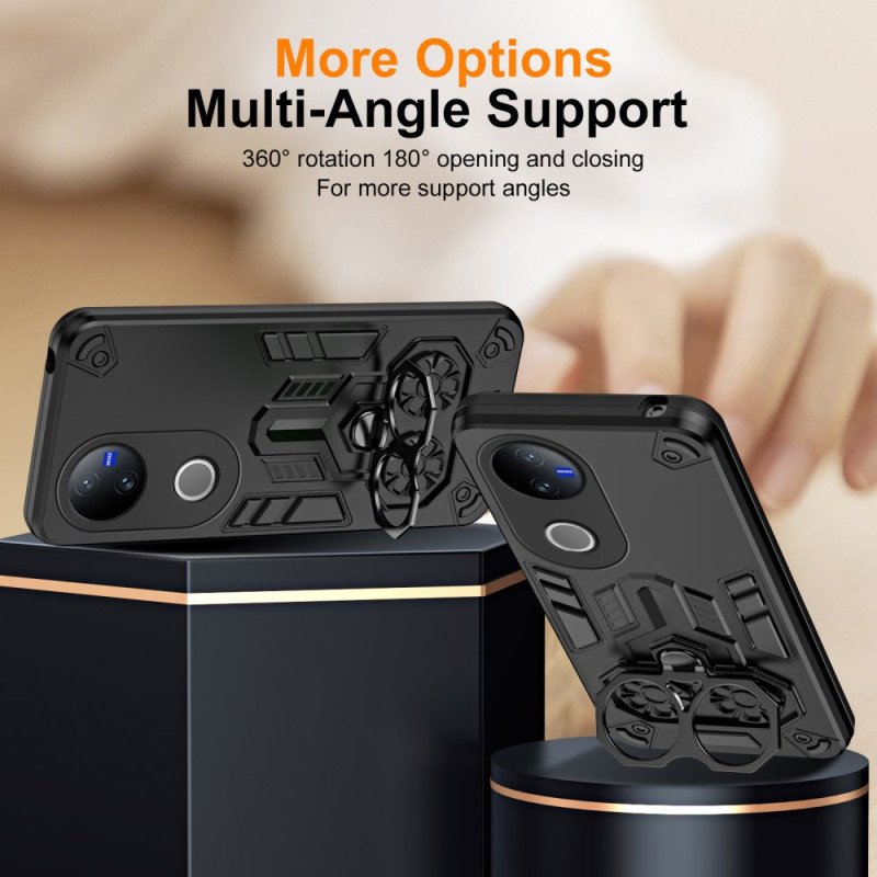 Skal Vivo V50e 5g Robust Med Stativ