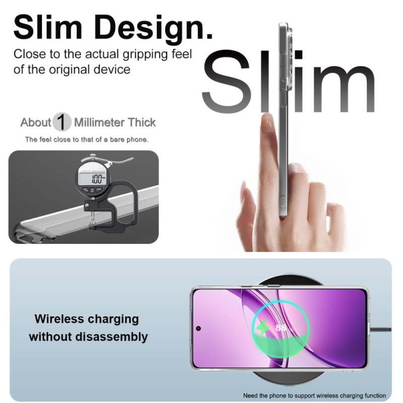 Skal Vivo V50e 5g Ux-5-serien Imak