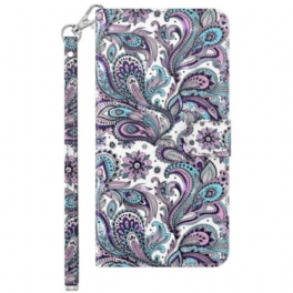 Fodral För Samsung Galaxy A55 5g Strapless Impatiens