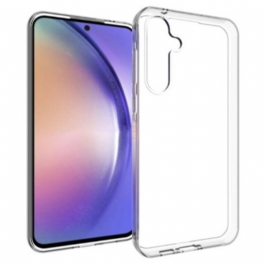 Skal För Samsung Galaxy A55 5g Transparent Brillane