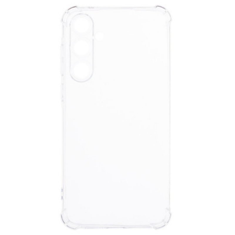 Skal Samsung Galaxy A55 5g Telefonfodral Transparent
