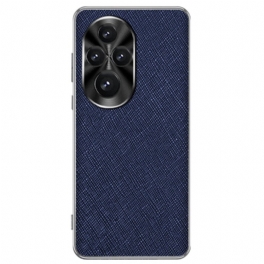 Skal För Honor 200 Pro Premium Lädereffekt