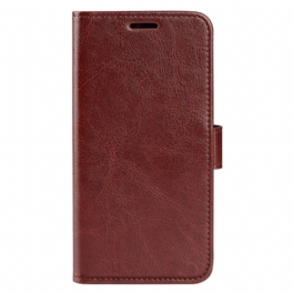 Läderfodral Samsung Galaxy M33 5G Vintage Konstläder