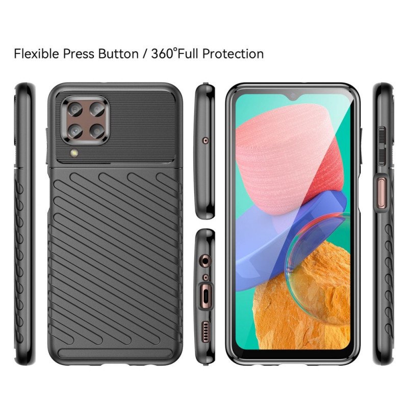 Skal Samsung Galaxy M33 5G Thunder-serien