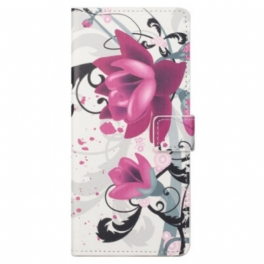 Fodral För Xiaomi Redmi Note 13 5g Lotus