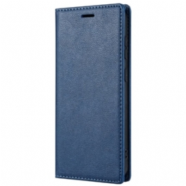 Folio-fodral Xiaomi Redmi Note 13 5g Läderstil