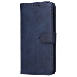 Läderfodral Xiaomi Redmi Note 13 5g Telefonfodral High-end Rem