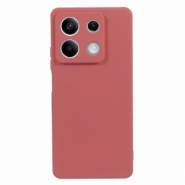 Skal Xiaomi Redmi Note 13 5g Flexibel Silikon