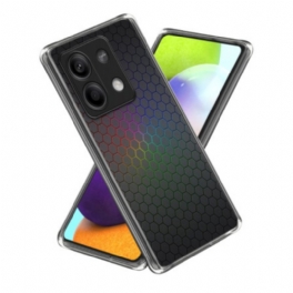 Skal Xiaomi Redmi Note 13 5g Telefonfodral Färgade Alveoler