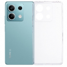 Skal Xiaomi Redmi Note 13 5g Transparent Tunn