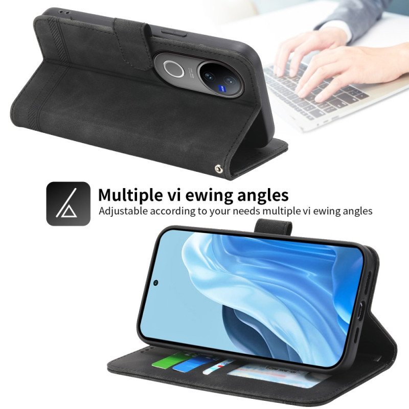 Fodral För Vivo V50 5g Dierfeng