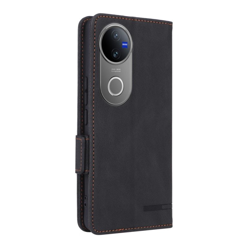 Fodral För Vivo V50 5g Metalldekoration