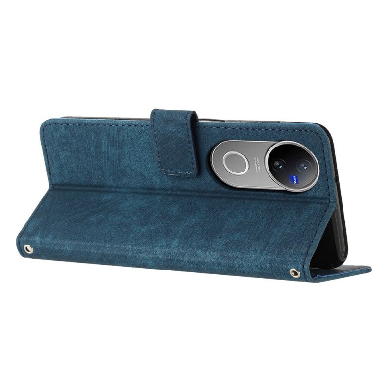 Fodral För Vivo V50 5g Retrodesign