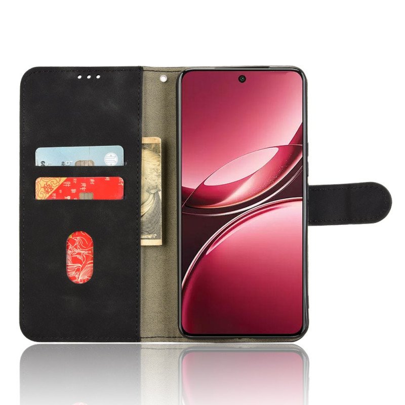 Fodral Vivo V50 5g Lädereffekt