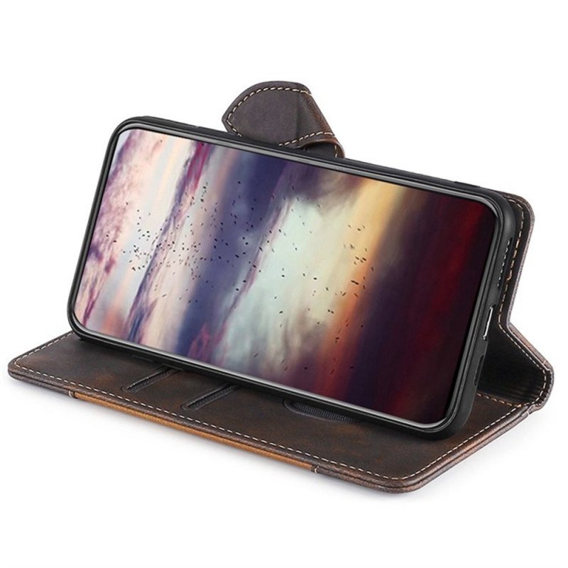 Fodral Vivo V50 5g Tvåfärgad Blommönster