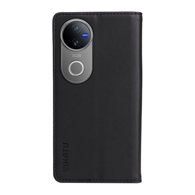 Folio-fodral Vivo V50 5g Yikatu