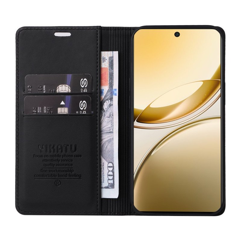 Folio-fodral Vivo V50 5g Yikatu