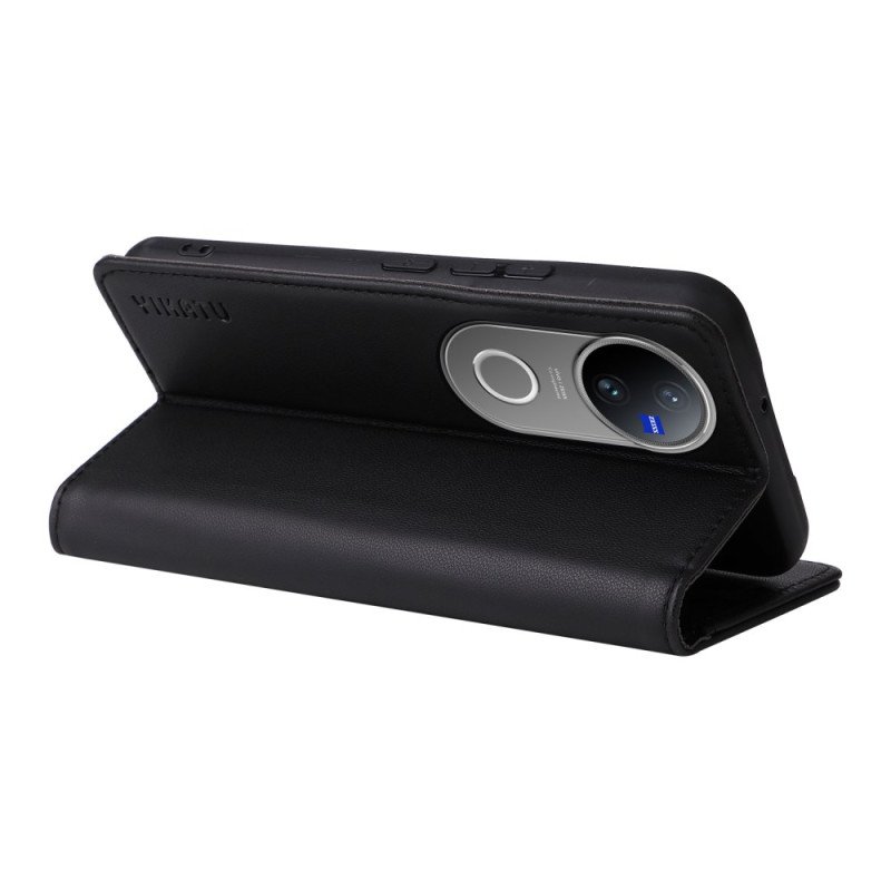 Folio-fodral Vivo V50 5g Yikatu