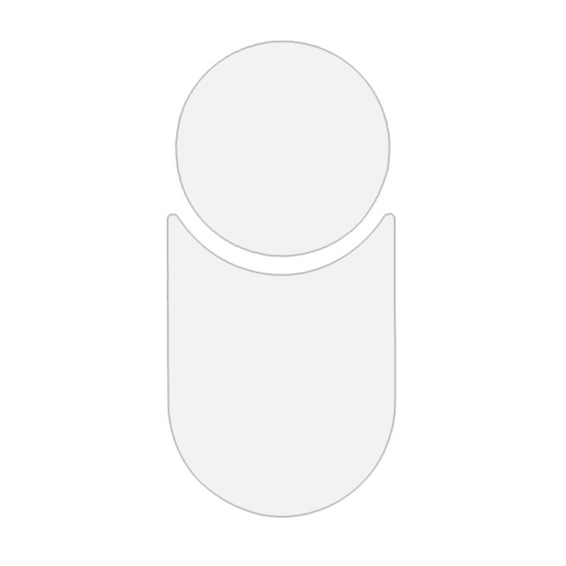 Linsskydd I Härdat Glas För Vivo V50 5g