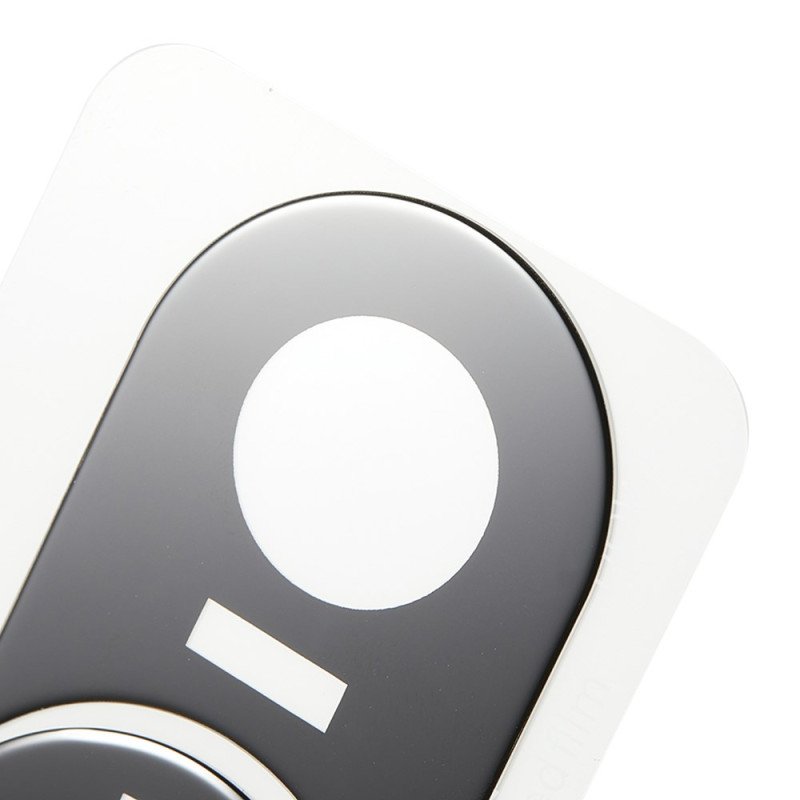 Linsskydd I Härdat Glas För Vivo V50 5g (svart Version)