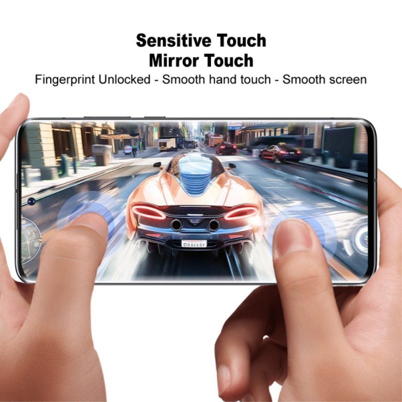 Skärmskydd I Härdat Glas För Vivo V50 5g / V50e 5g (version Utan Ram)
