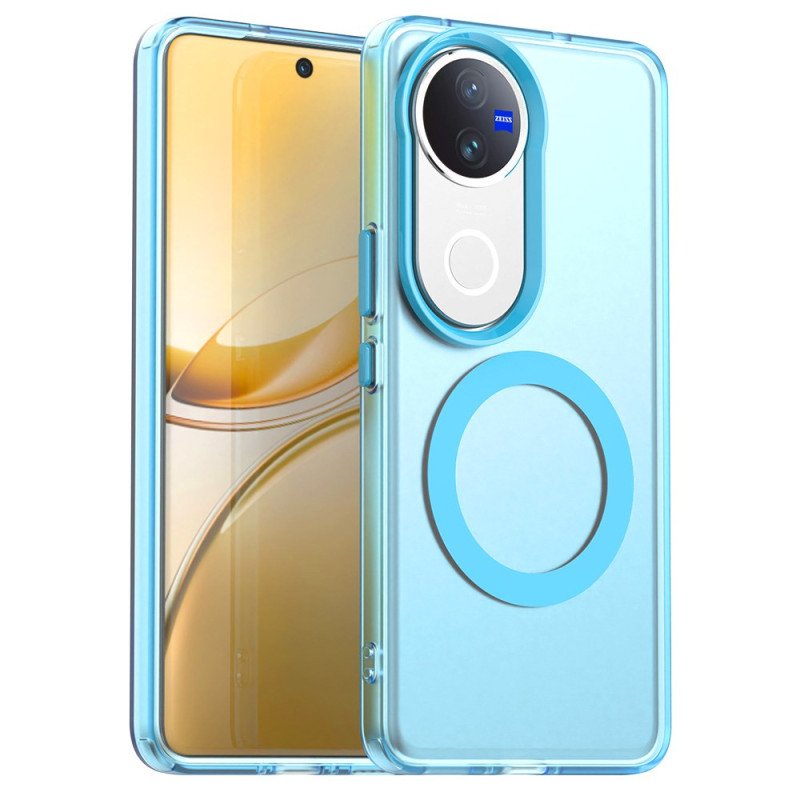 Skal För Vivo V50 5g Frostad Magsafe