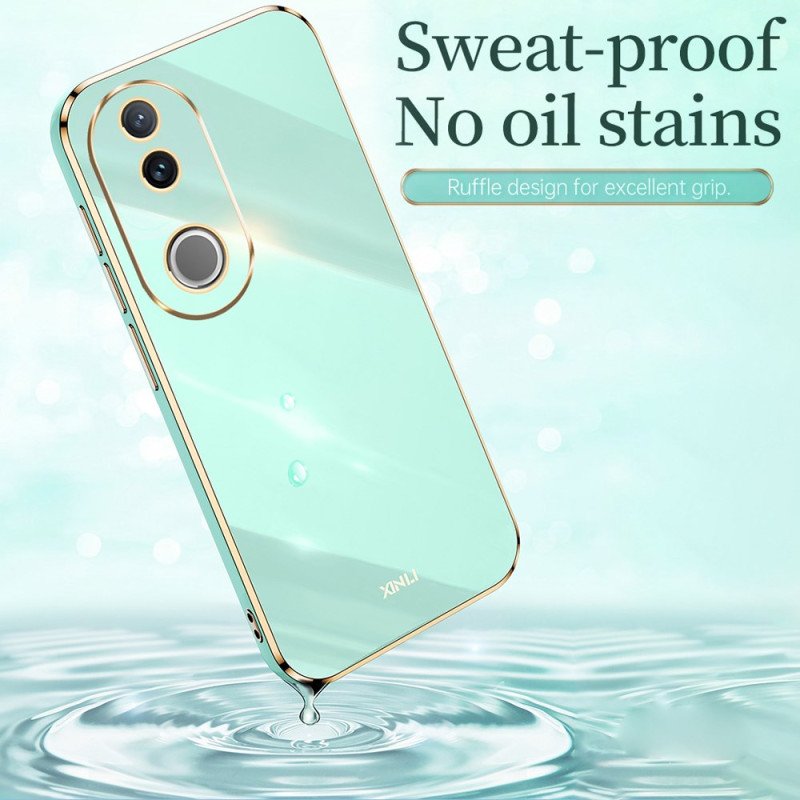 Skal För Vivo V50 5g Xinli Ringhållare