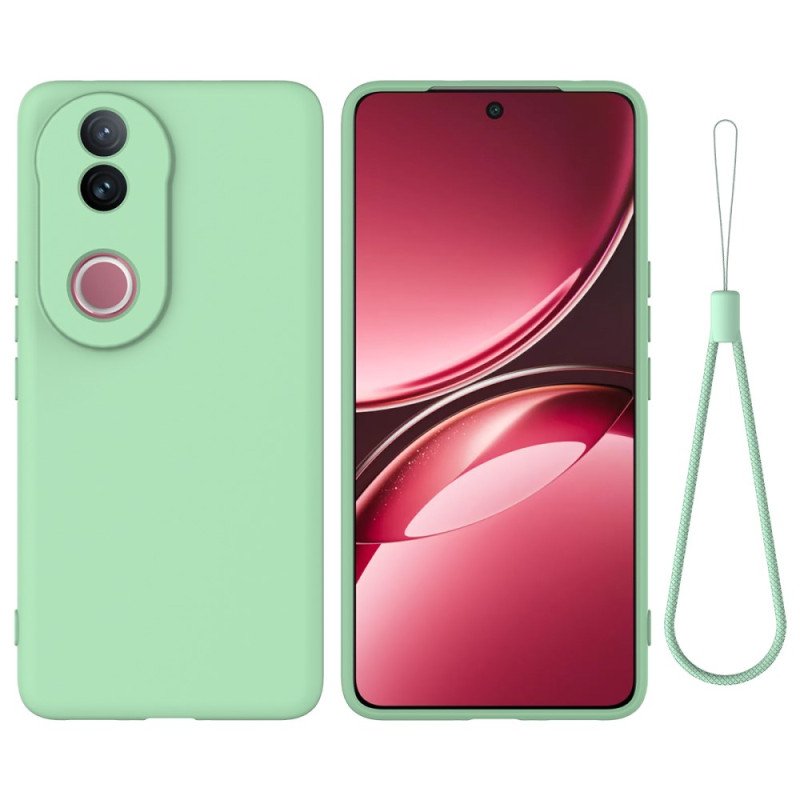 Skal Vivo V50 5g Flytande Silikonrem