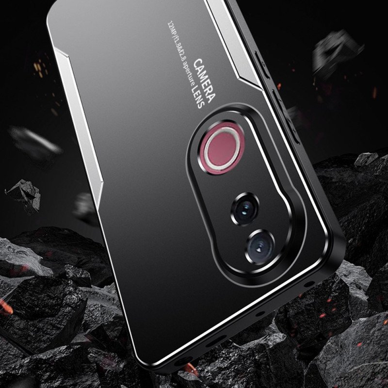 Skal Vivo V50 5g Metalleffekt