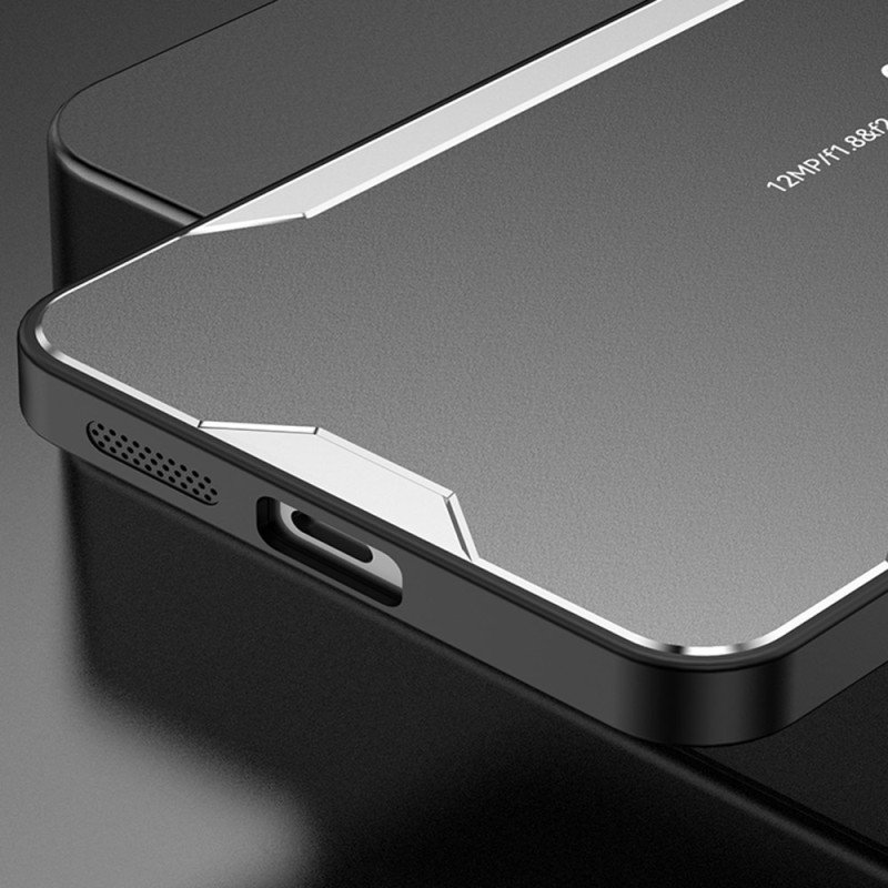 Skal Vivo V50 5g Metalleffekt