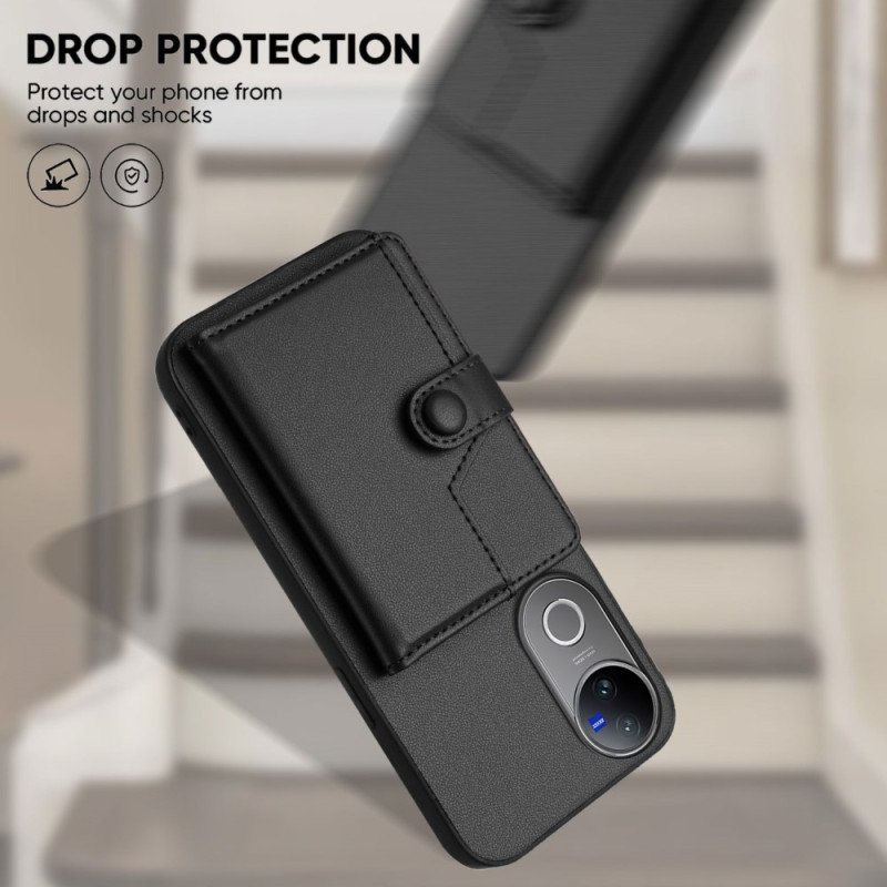 Skal Vivo V50 5g Rfid-korthållare
