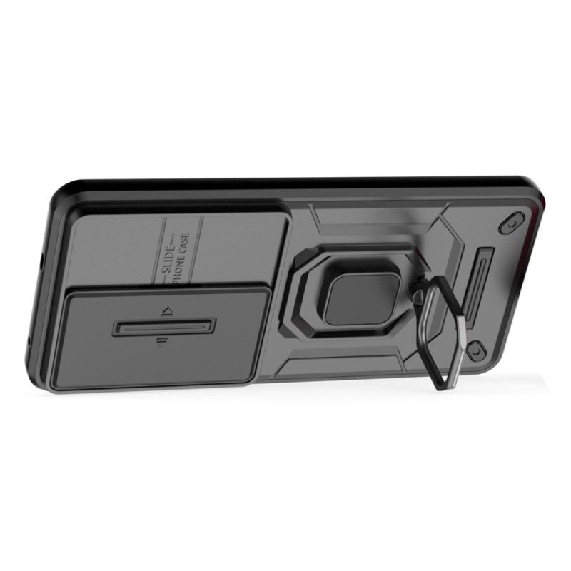 Skal Vivo V50 5g Slitstark Ring Med Lins Skydd