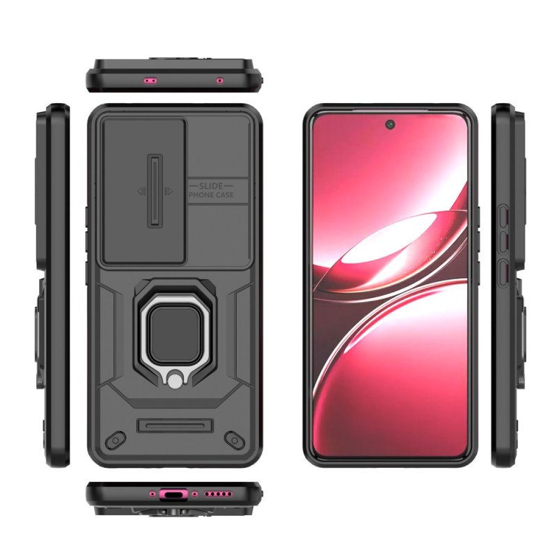 Skal Vivo V50 5g Slitstark Ring Med Lins Skydd