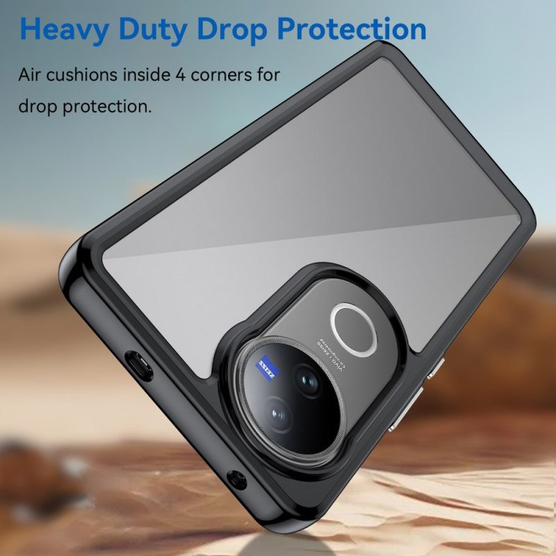 Skal Vivo V50 5g Telefonfodral Hybrid