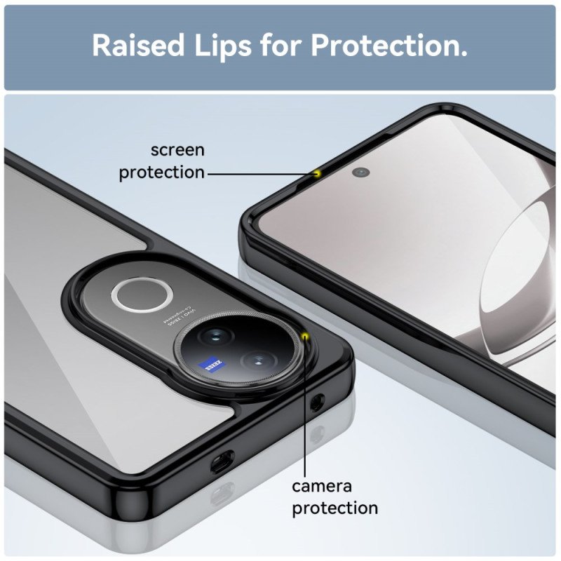 Skal Vivo V50 5g Telefonfodral Hybrid