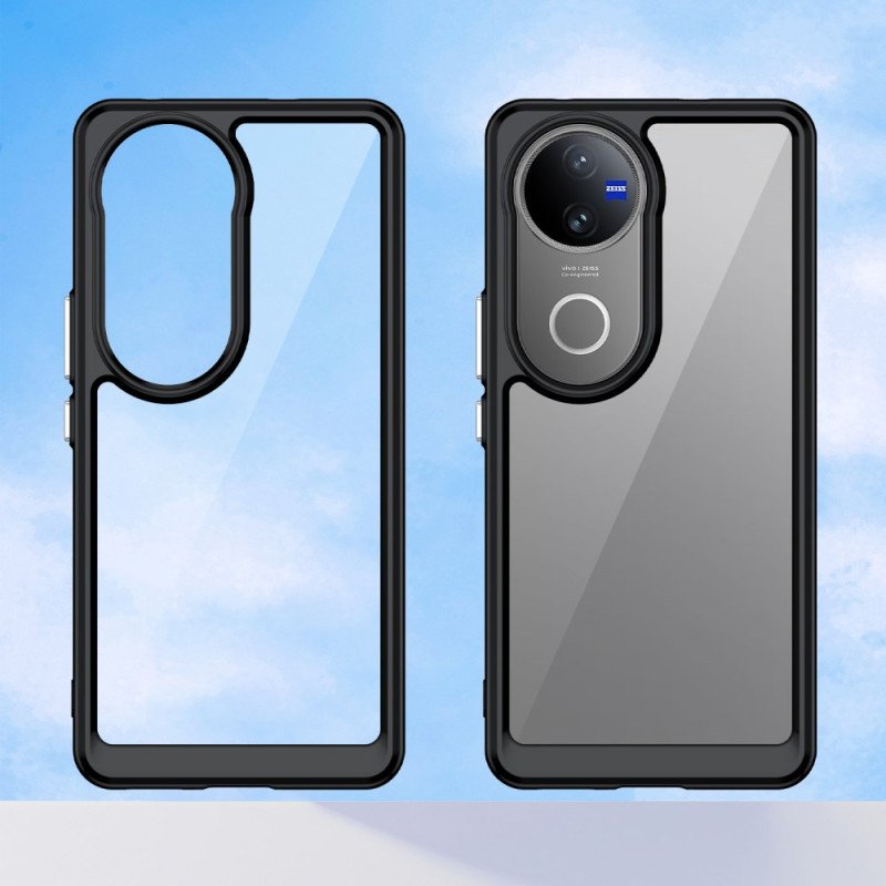 Skal Vivo V50 5g Telefonfodral Hybrid