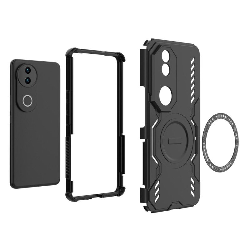 Skal Vivo V50 5g Telefonfodral Värmeavledning