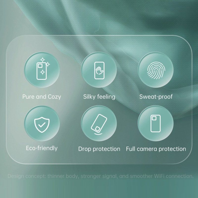 Skal Vivo V50 5g Xinli