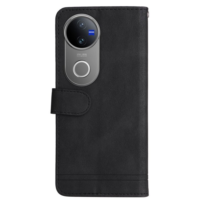 Skyddsfodral Vivo V50 5g Dekorativ Nit