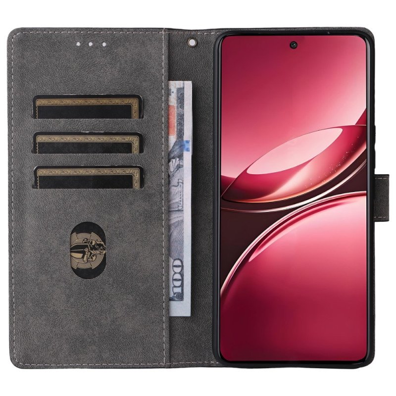 Skyddsfodral Vivo V50 5g Rfid-skydd Och Rem