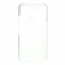 Skal Google Pixel 5 Gummieffekt