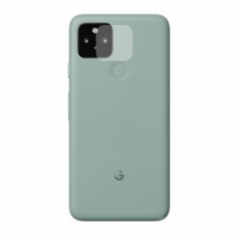 Skyddslins I Härdat Glas För Google Pixel 5